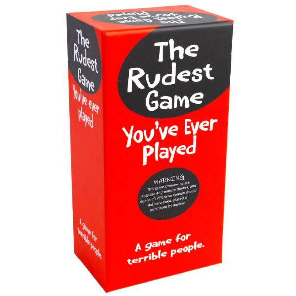 The Rudest Game Youve Ever Played - Good Games
