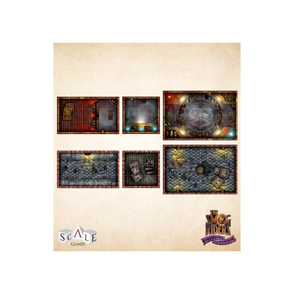 The Smog Riders: Dimensions of Madness - Good Games