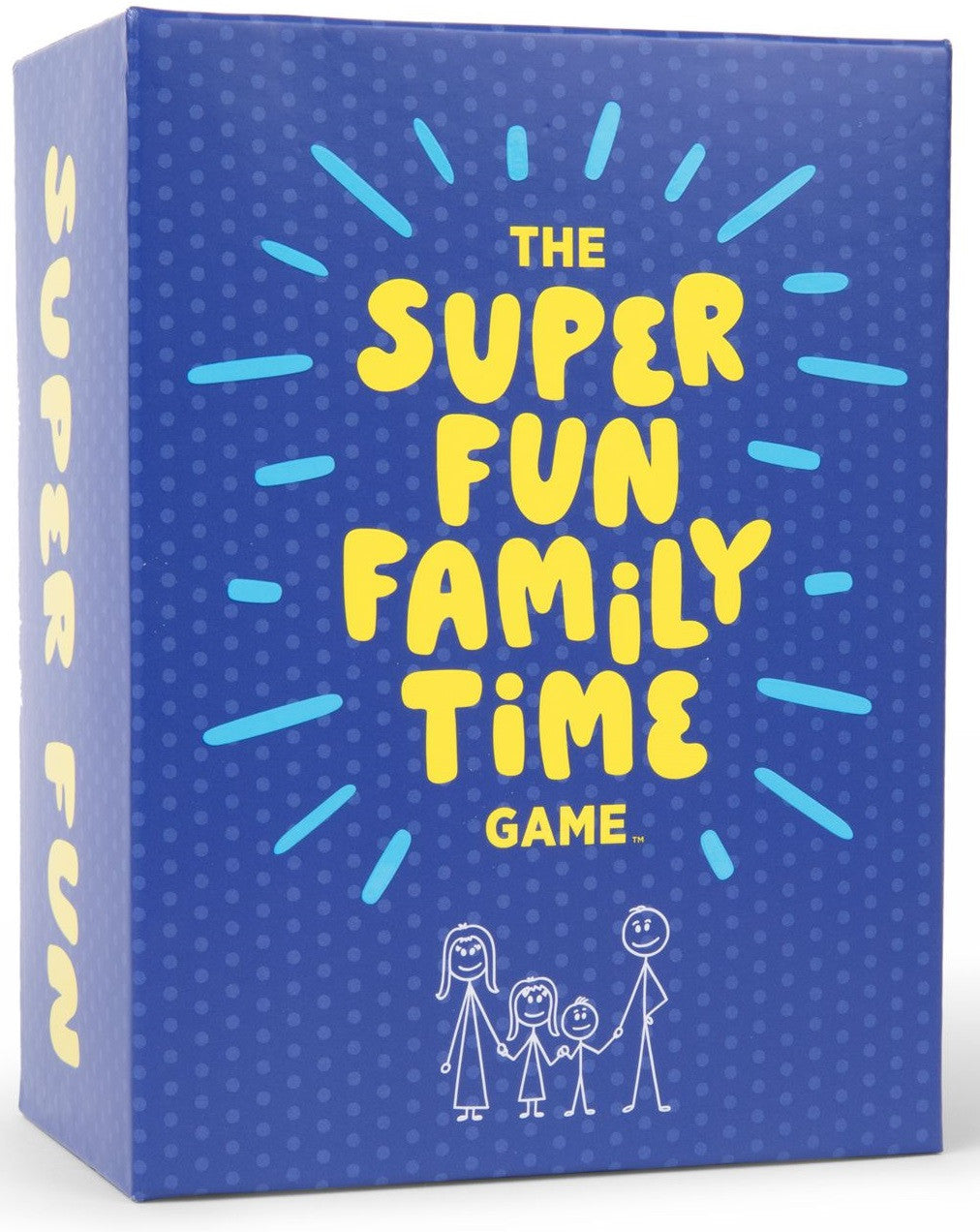 The Super Fun Family Time Game