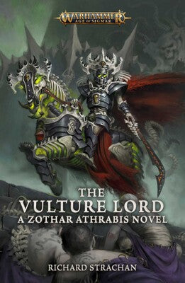 The Vulture Lord (Novel PB) - Good Games