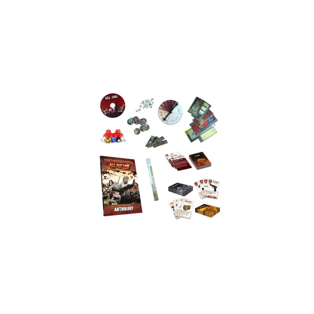 The Walking Dead - All Out War Collectors Edition 2024 - Good Games