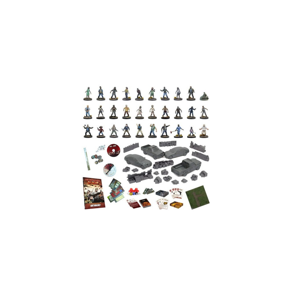 The Walking Dead - All Out War Collectors Edition 2024 - Good Games