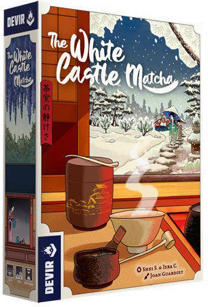 The White Castle Matcha Expansion - Good Games