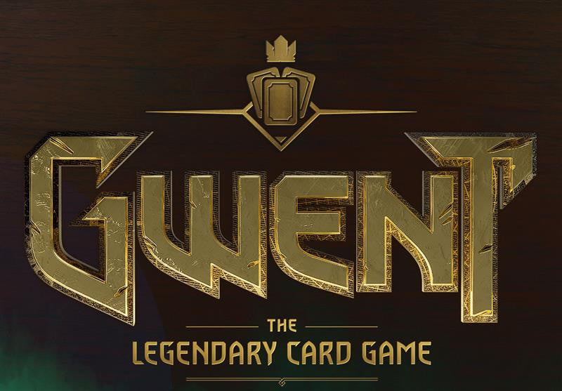 The Witcher - Gwent Legendary Ballad Monsters Card Set (Preorder)