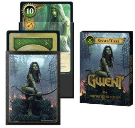 The Witcher - Gwent Scoia&#39;tael Sleeves (100) (Preorder)