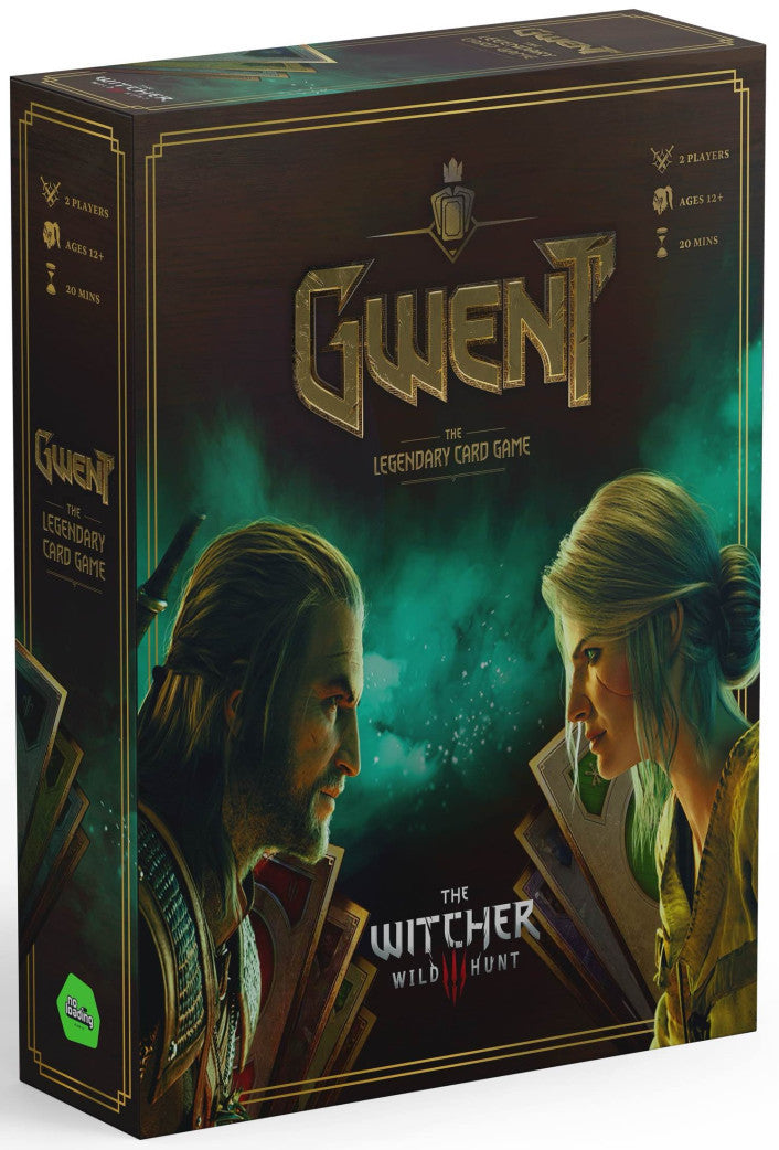 The Witcher - Gwent The Card Game - Preorder - Good Games