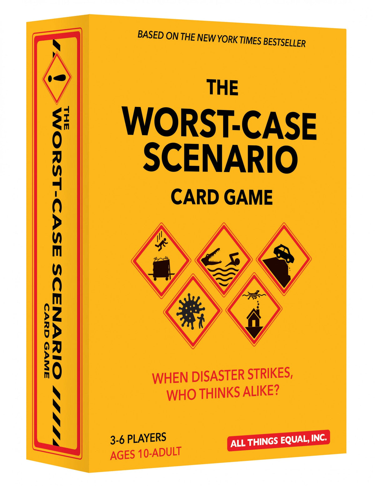 Worst Case Scenario Card Game - Good Games