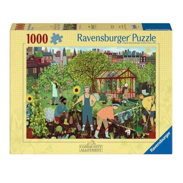 Ravensburger - The Allotment 1000 pieces