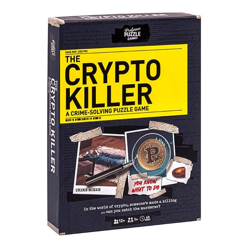 Crypto Killer - Good Games