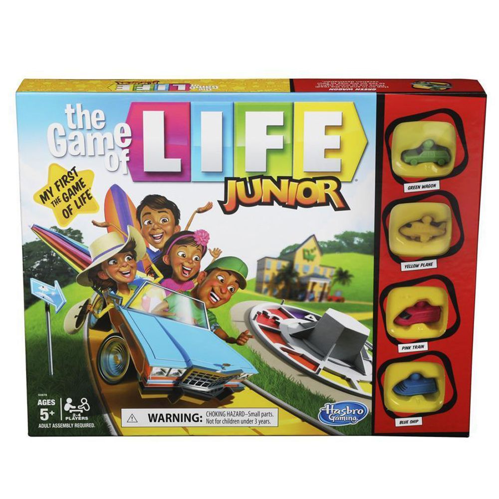 Game of Life Junior