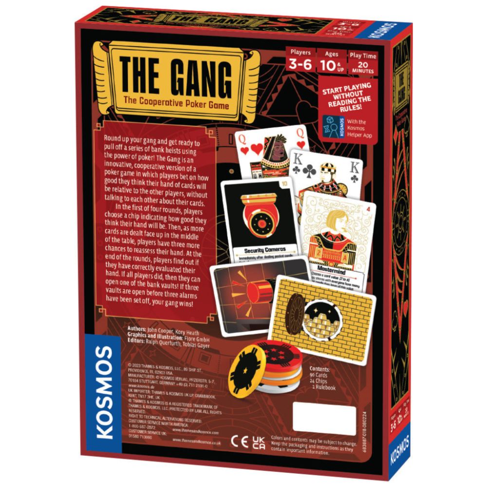 The Gang – Good Games