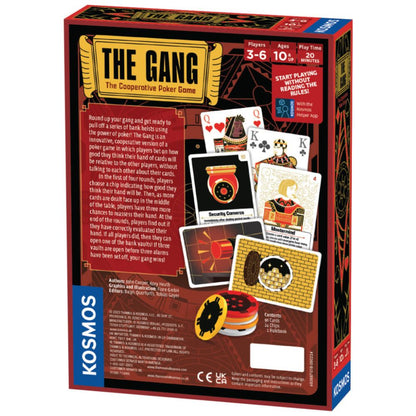 The Gang - Good Games