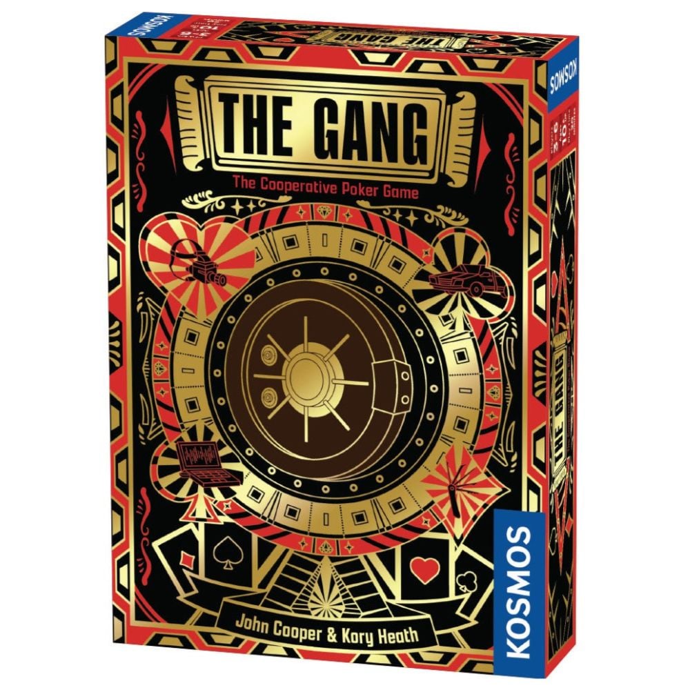 The Gang - Good Games