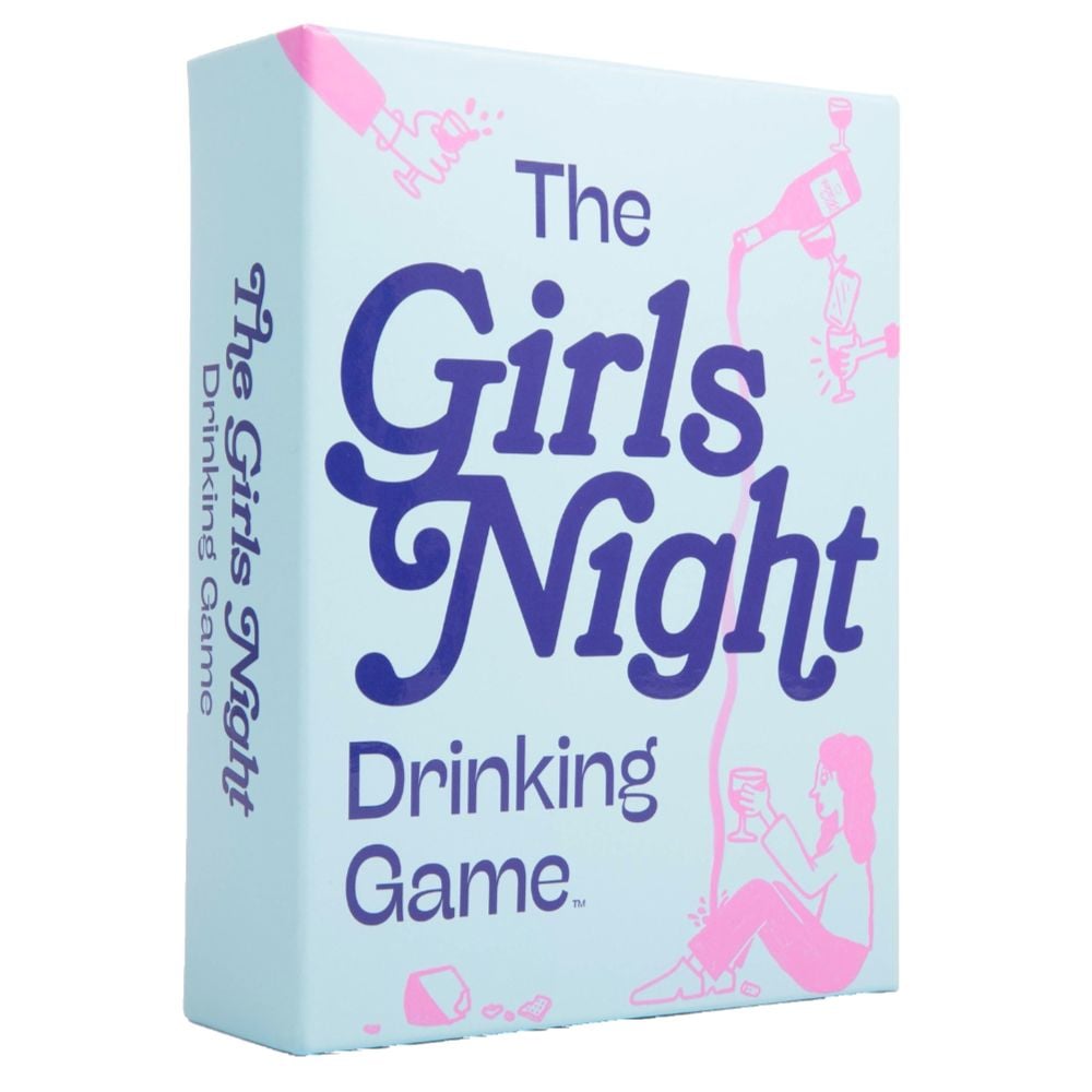 The Girls Night Drinking Game - Good Games