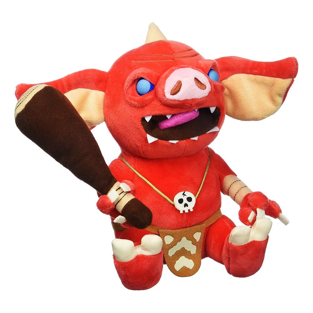 The Legend of Zelda Breath of the Wild Bokobline Plush 12 - Good Games