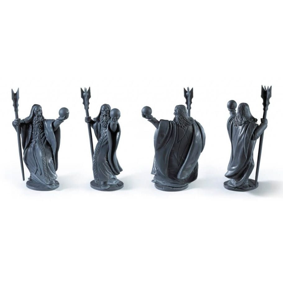 Lord Of The Rings Chess Set: Battle For Middle-Earth