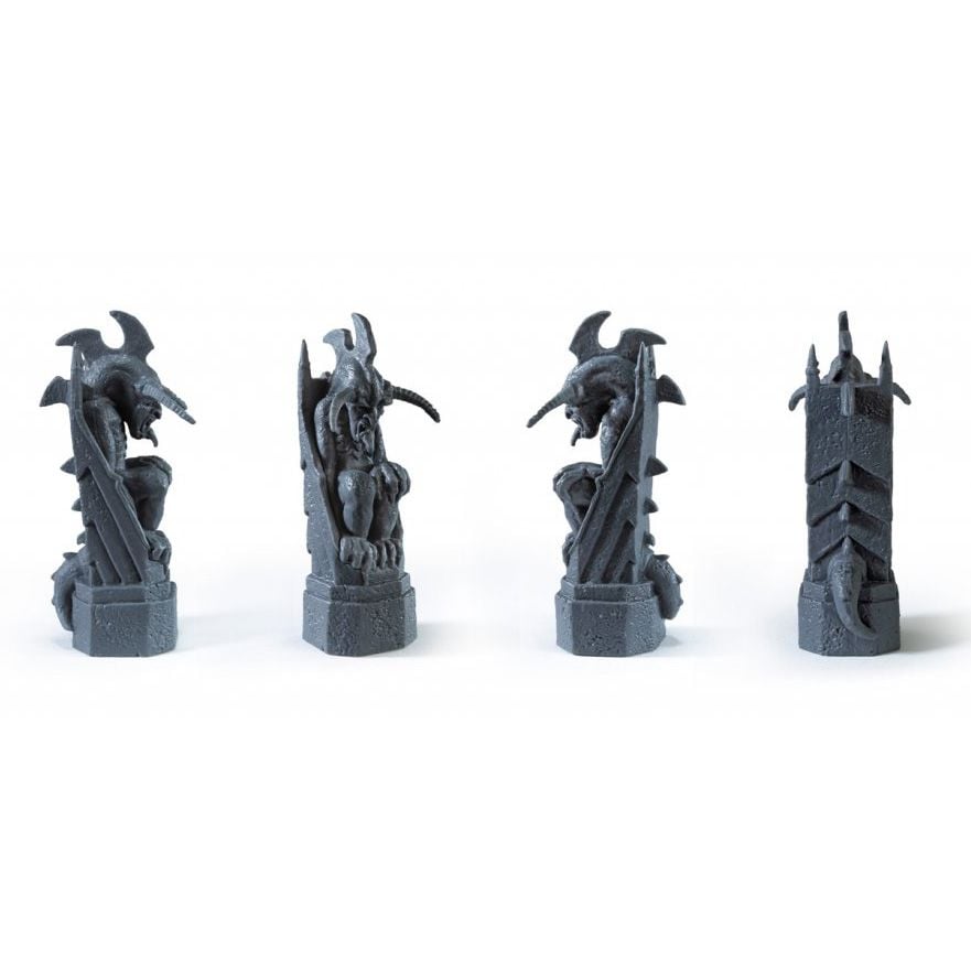 Lord Of The Rings Chess Set: Battle For Middle-Earth