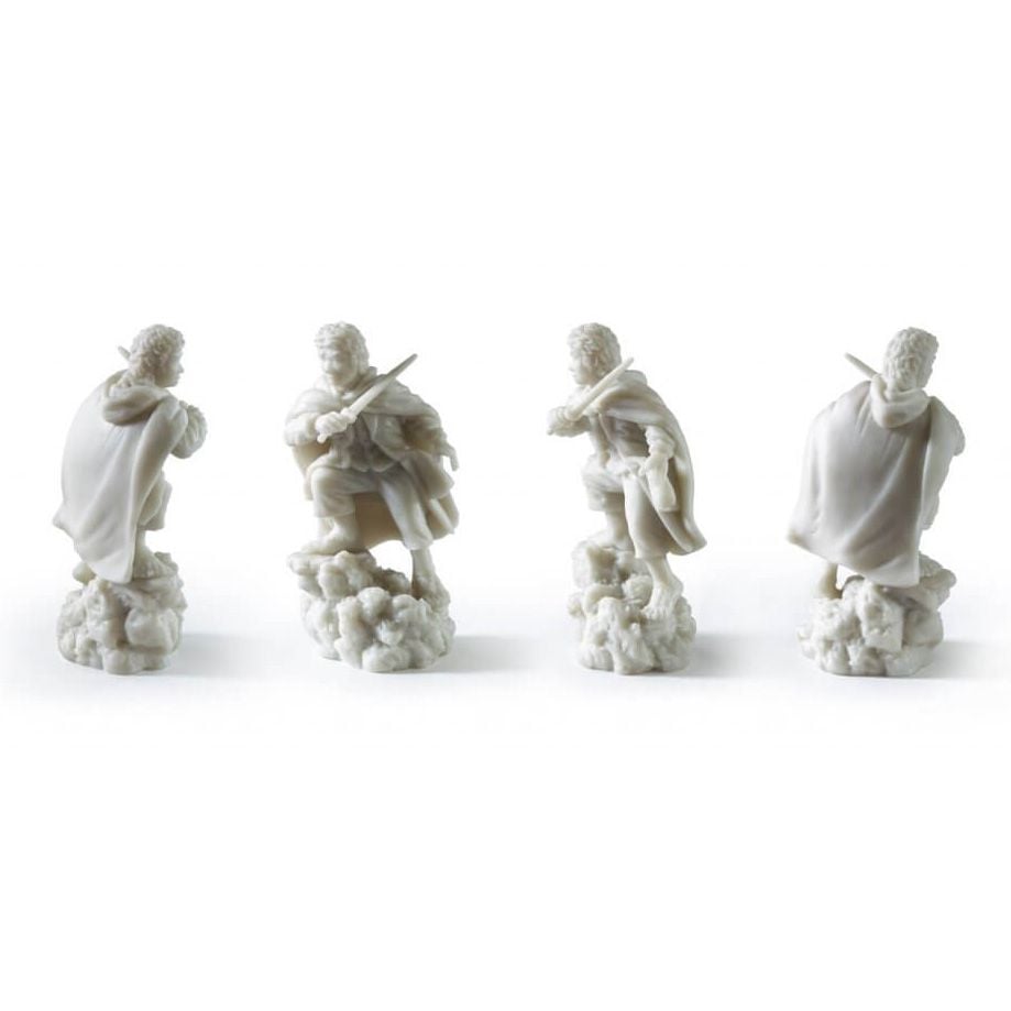 Lord Of The Rings Chess Set: Battle For Middle-Earth