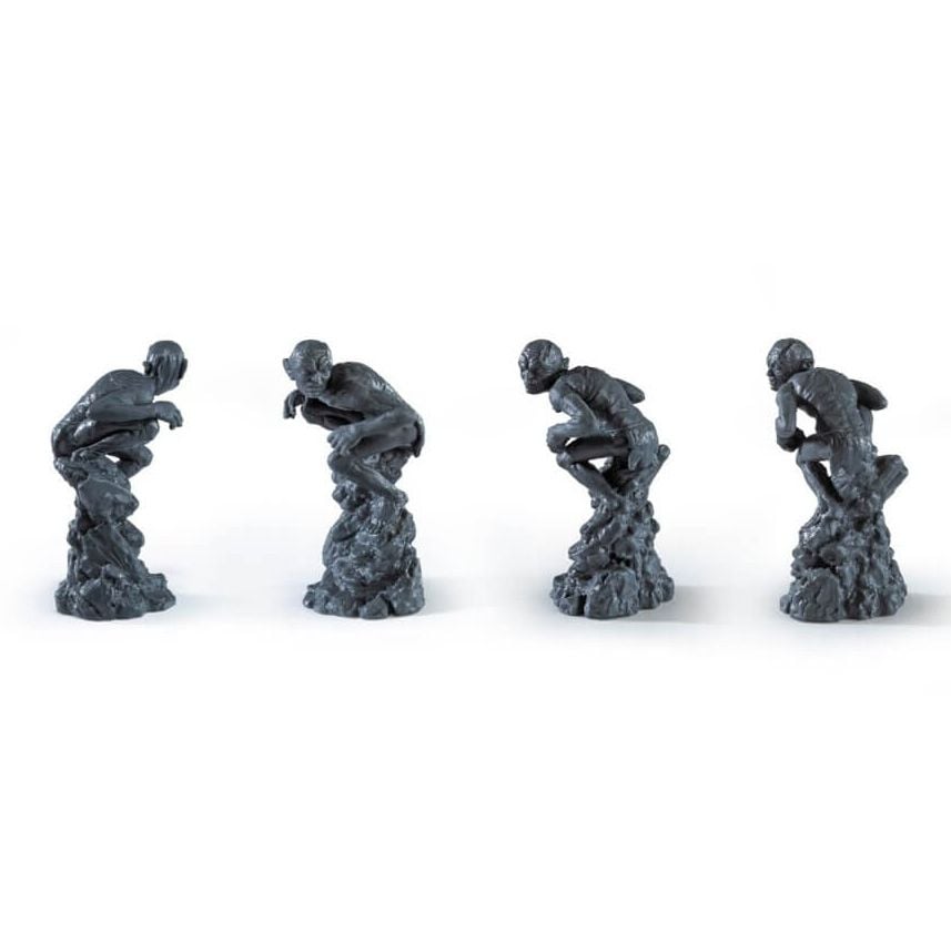 Lord Of The Rings Chess Set: Battle For Middle-Earth