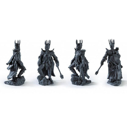 Lord Of The Rings Chess Set: Battle For Middle-Earth - Good Games