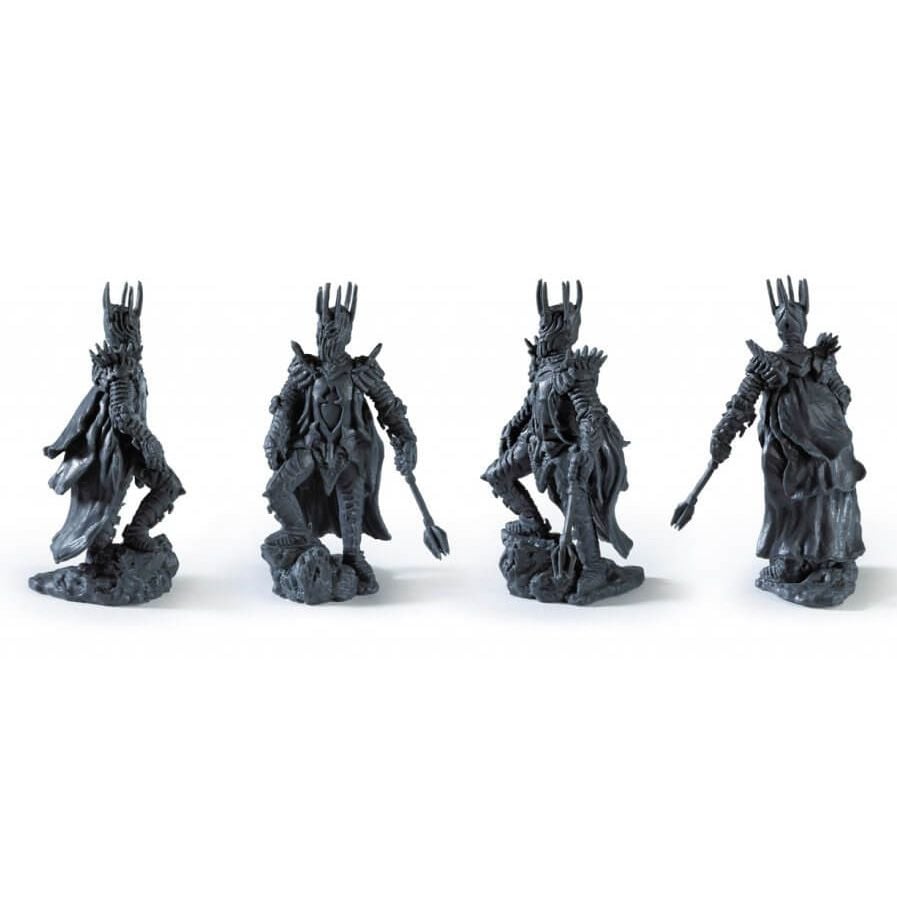 Lord Of The Rings Chess Set: Battle For Middle-Earth