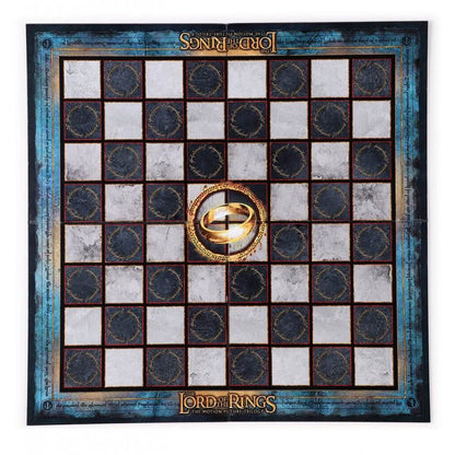 Lord Of The Rings Chess Set: Battle For Middle-Earth - Good Games