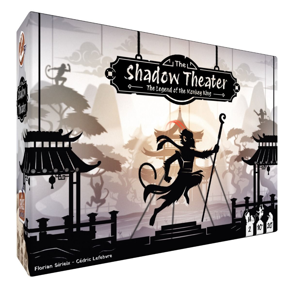 The Shadow Theater: The Legend of The Monkey King - Good Games