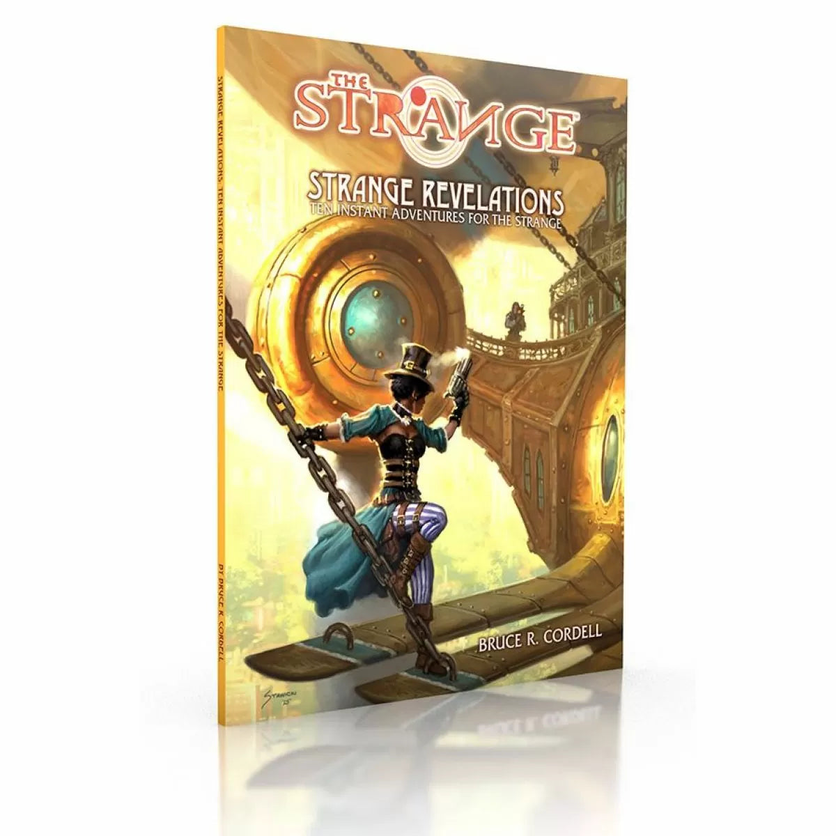 Strange Revelations: The Strange - Good Games