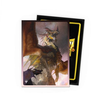 Dragon Shield: Sleeves – Matte Dual Art – MTG Legendary Series: The Ur-Dragon