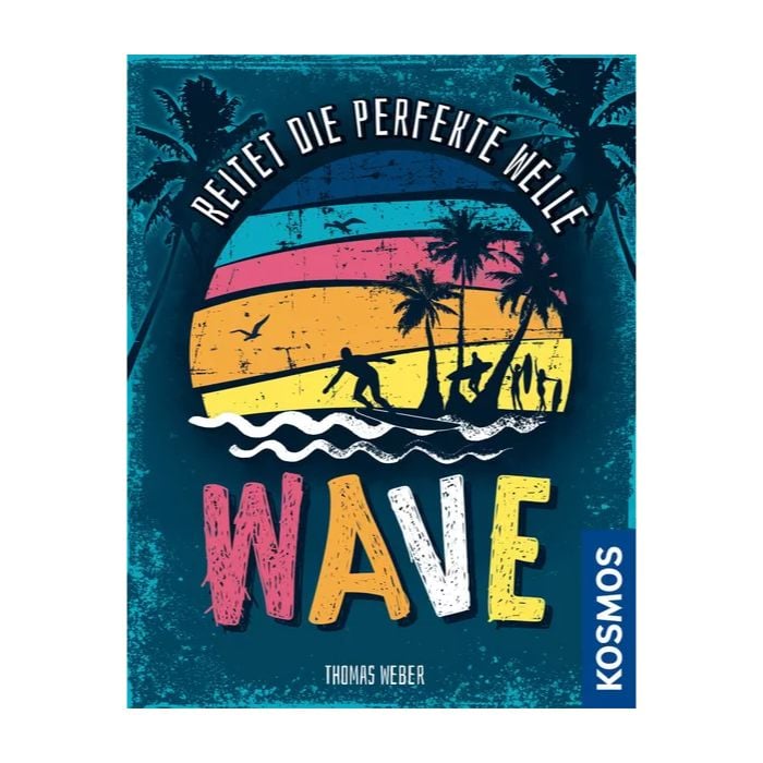 Wave – Good Games