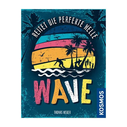 Wave - Good Games
