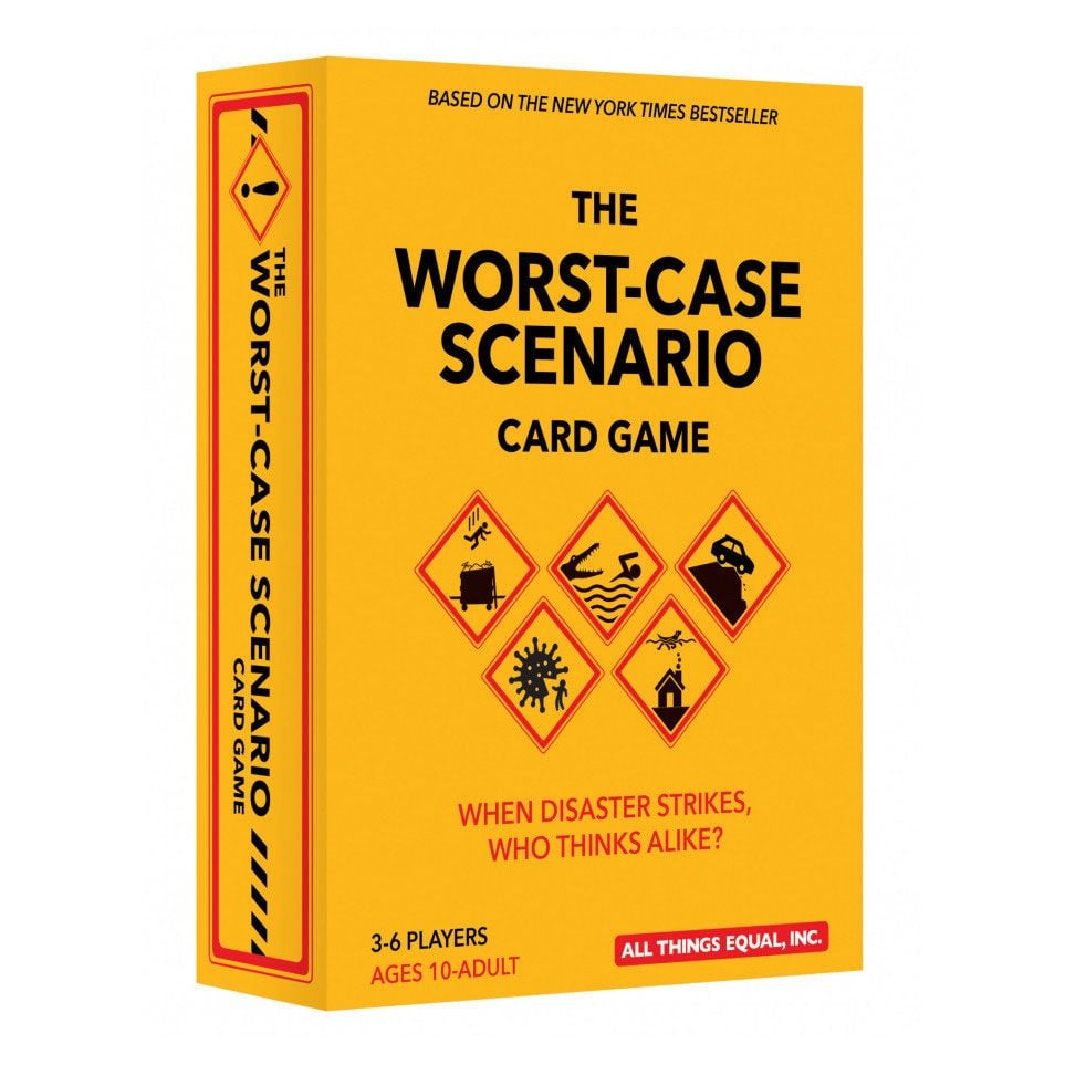 The Worst Case Senario Game - Good Games