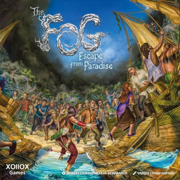The Fog - Good Games