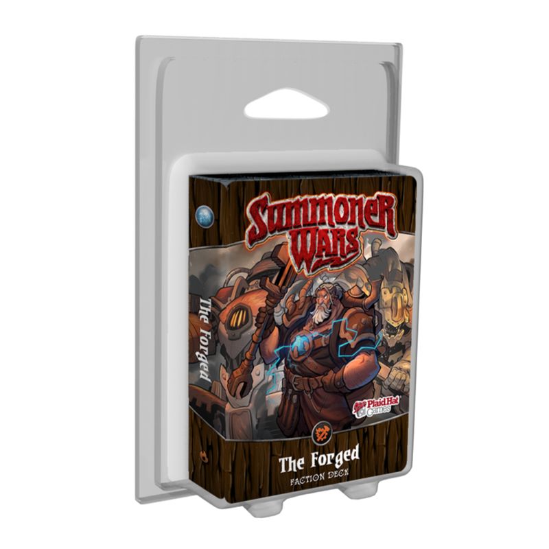Summoner Wars Second Edition The Forged Faction Deck - Good Games