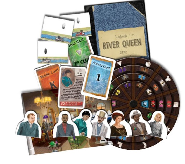 Exit: The Game - The Theft On The Mississippi - Good Games