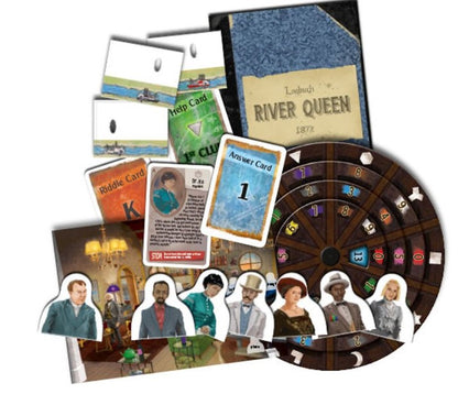 Exit: The Game - The Theft On The Mississippi - Good Games