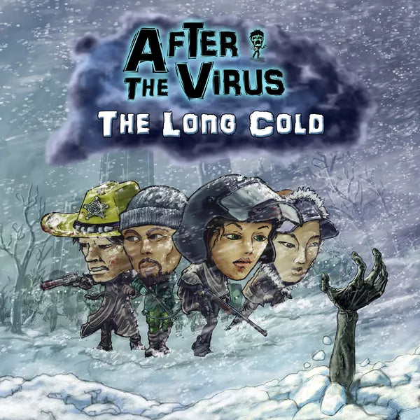 After The Virus The Long Cold (Preorder) - Good Games