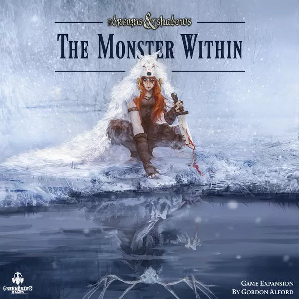 Of Dreams and Shadows: The Monster Within (Preorder)