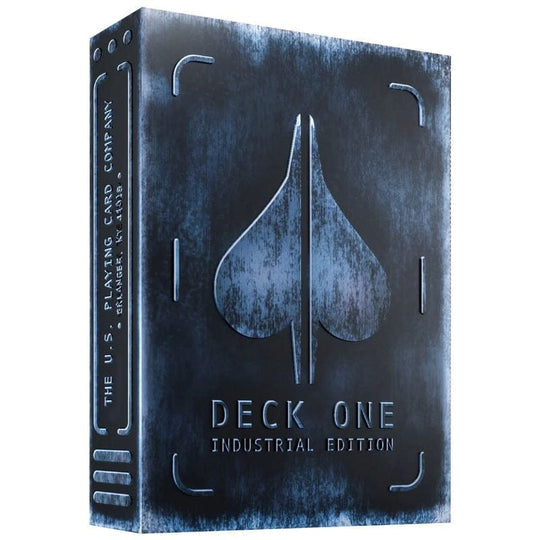 Theory 11 - DeckONE Playing Cards - Industrial Edition - Good Games