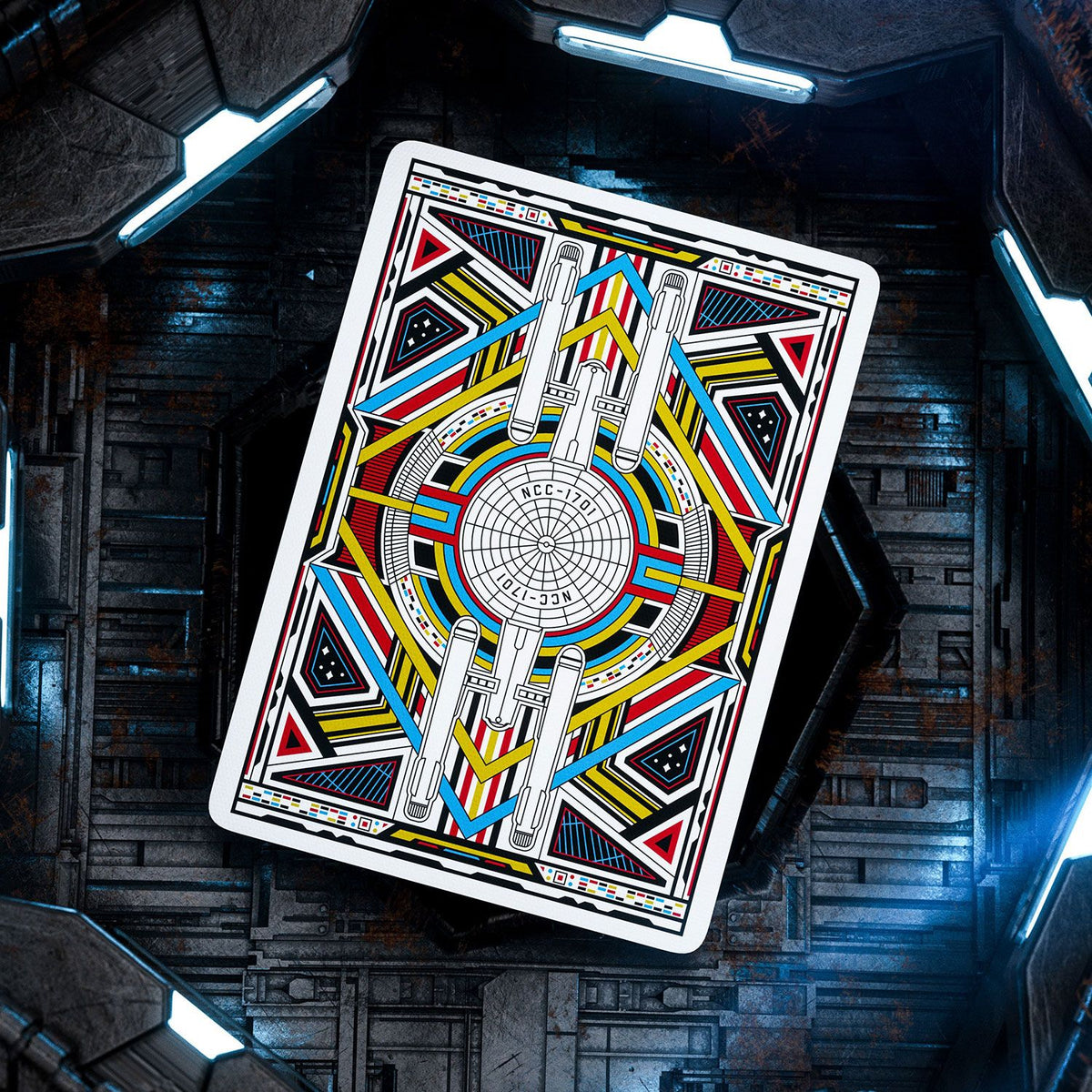 Theory 11 - Star Trek Light Card Game - Good Games