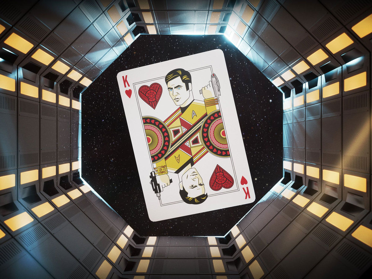 Theory 11 - Star Trek Light Card Game - Good Games