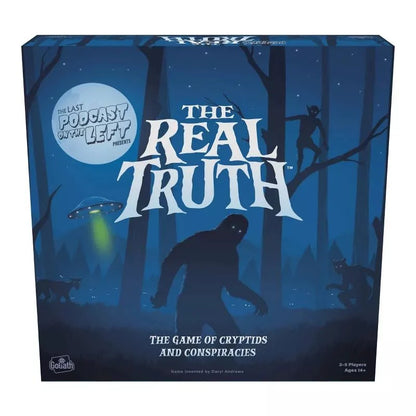 Last Podcast on the Left Presents - The Real Truth - Good Games