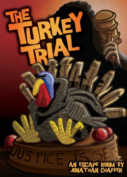 Holiday Hijinks 7 The Turkey Trial (Preorder)