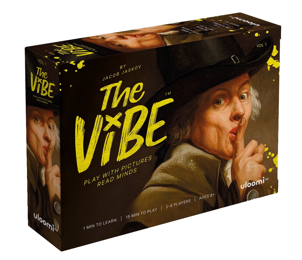 The Vibe: Vol 1 - Good Games