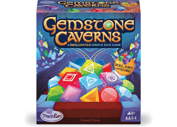ThinkFun - Gemstone Caverns