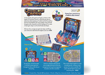 ThinkFun - Gemstone Caverns
