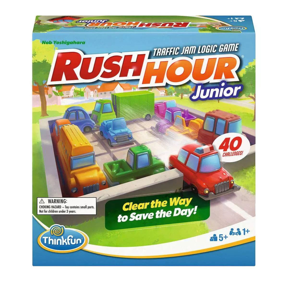 Rush Hour Junior (refresh) - Good Games