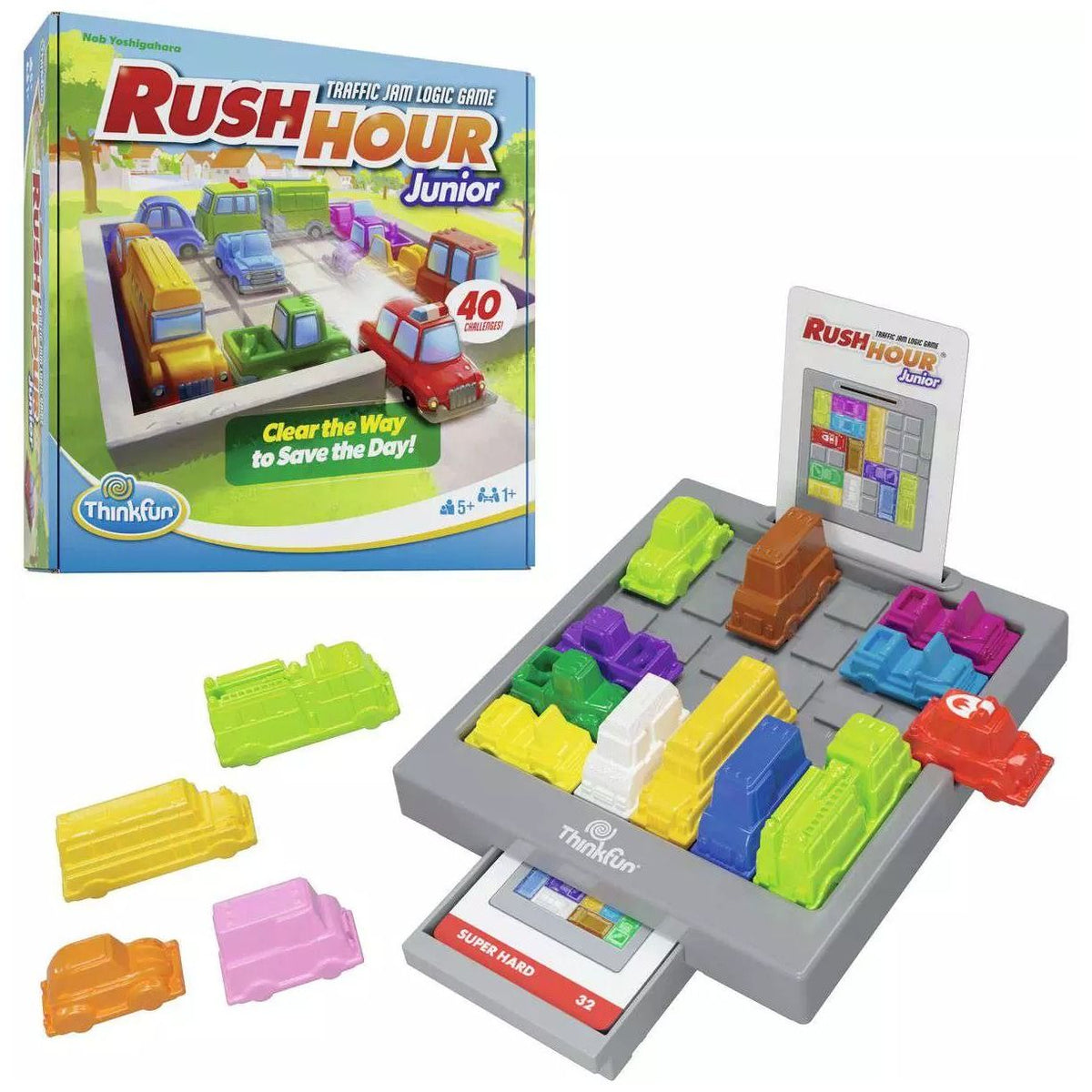 Rush Hour Junior (refresh)