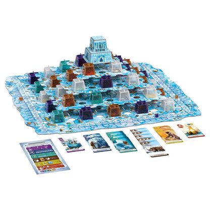 Nunatak Temple of Ice - Good Games