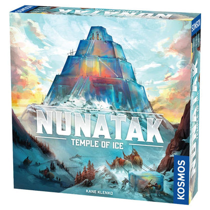Nunatak Temple of Ice - Good Games
